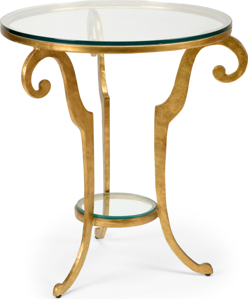 Bailey Side Table   Traditional   Side Tables And End Tables   by HedgeApple  Houzz