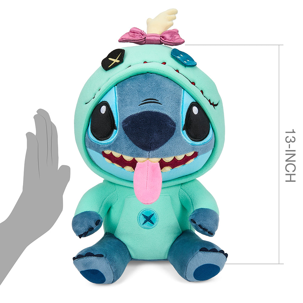 Lilo & Stitch 13” Plush - Stitch as Scrump