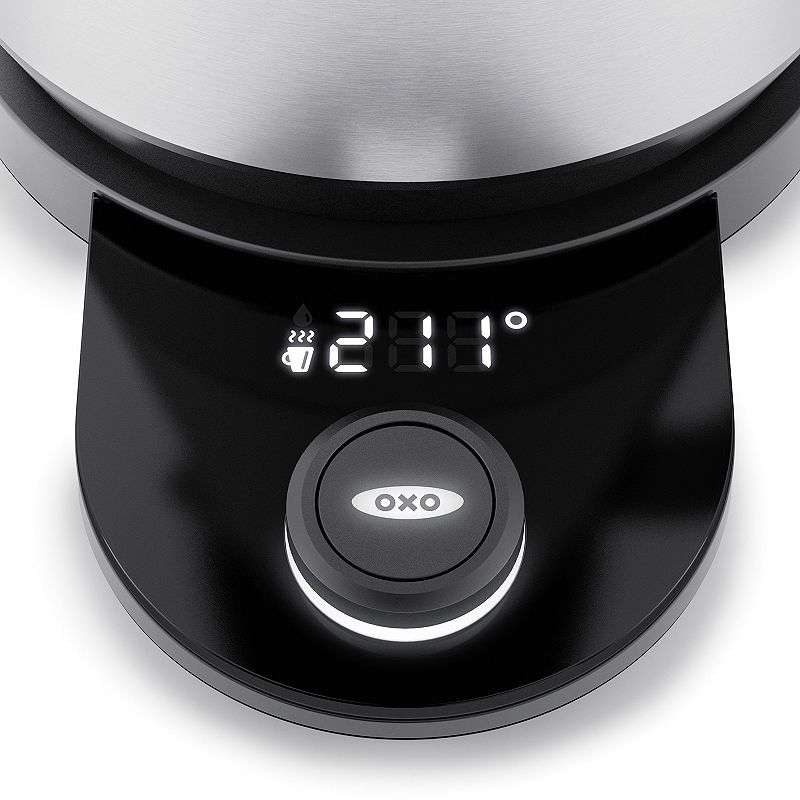 OXO Adjustable Temperature Kettle