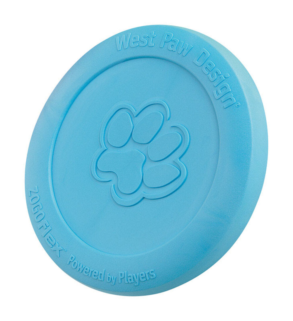 ZISC PET TOY LRG BLU8.5