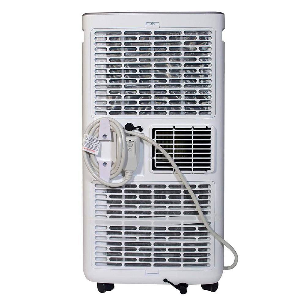 Soleus Air 3-in-1 Portable Air Conditioner Dehumidifier and Fan with MyTemp Remote PSJ-05-01