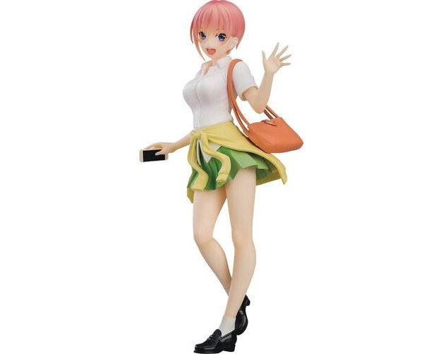 Good Smile Good Smile Company The Quintessential Quintuplets Pop Up Parade Ichika 1 5 Pvc Figure