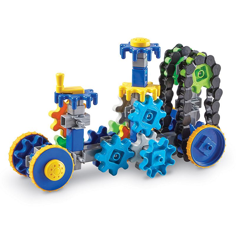 Learning Resources Gears! Gears! Gears! Treadmobiles