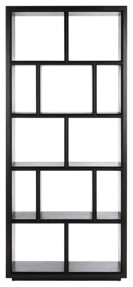 Caprice Cube Unit Bookcase   Modern   Bookcases   by Virgil Stanis Design  Houzz
