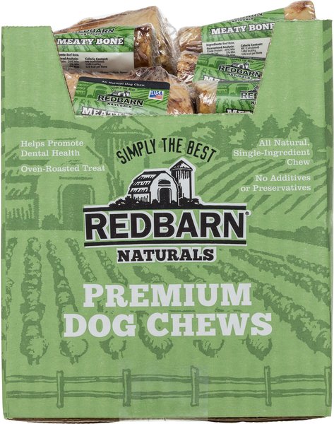 Redbarn Naturals Small Meaty Bones Dog Treats