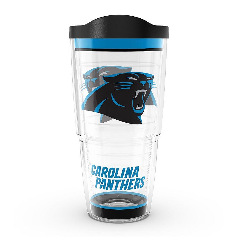 Tervis Carolina Panthers 24oz. Tradition Classic Tumbler