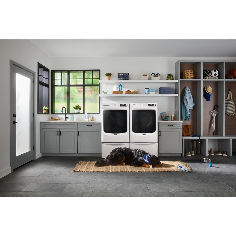 Maytag MFW7020RW Smart Pet Pro Front Load Washer - 5.0 Cu. Ft.