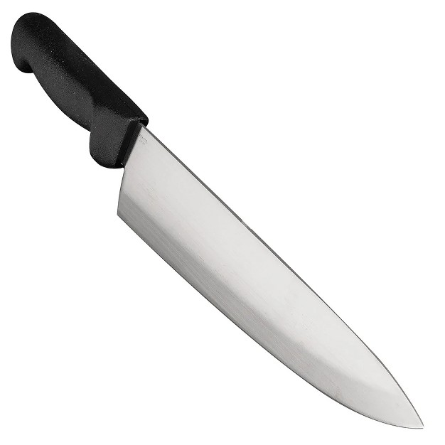 Dexter russell Chef Knife Poly Handle Carbon Steel Blade