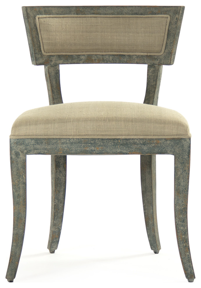 Ayer Side Chair   Dining Chairs   by Nook  ampCottage  Houzz