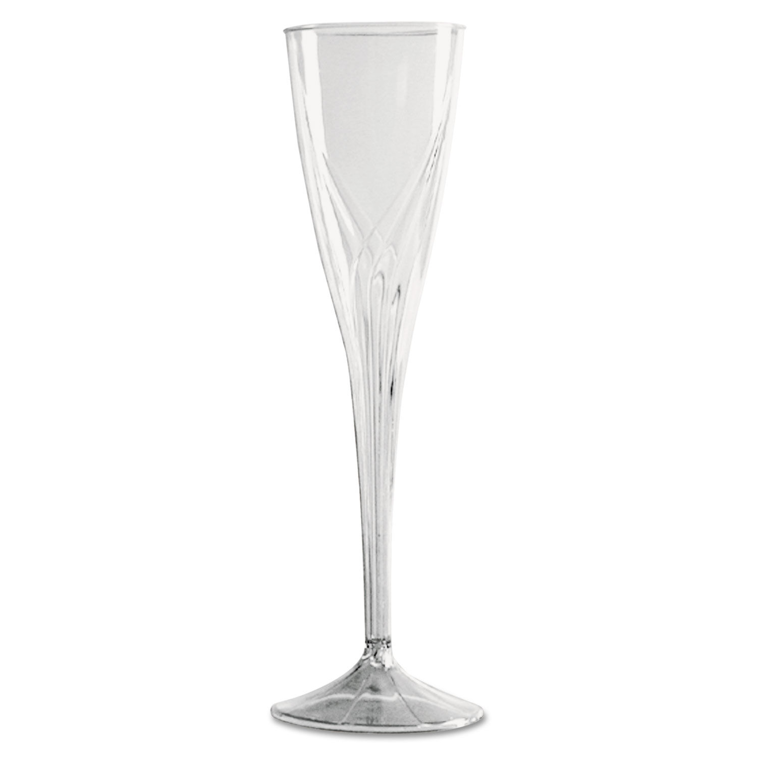 Classicware One-Piece Champagne Flutes by WNA WNACWSC5