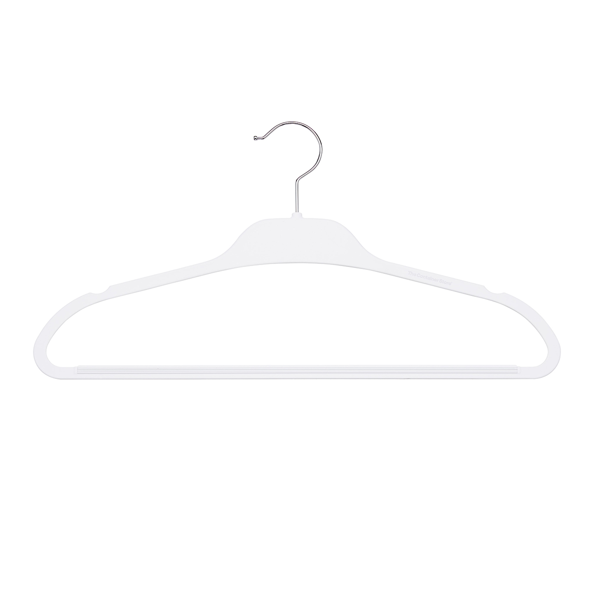 NonSlip Rubberized Hangers