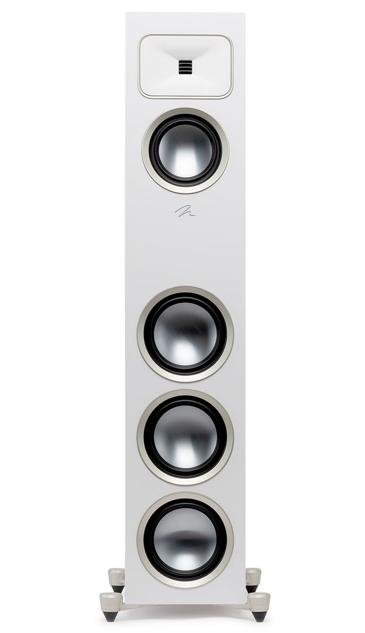 MartinLogan Motion Foundation F2 Floor Standing Speaker in Satin White (Each)