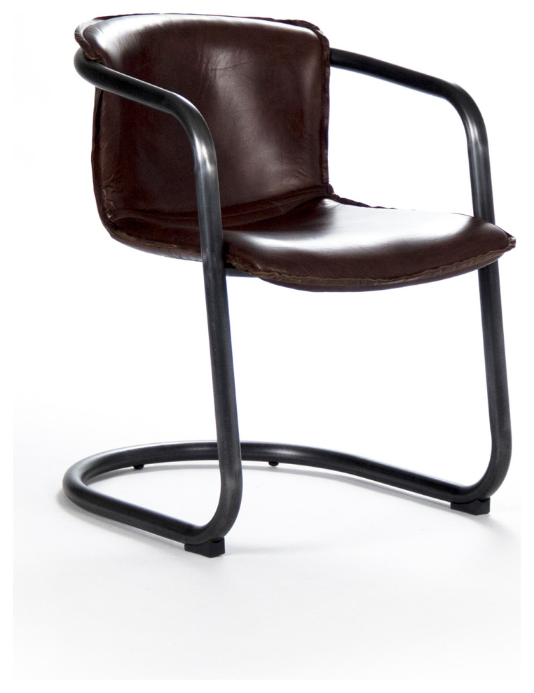 Kye Dining Chair   Industrial   Dining Chairs   by HedgeApple  Houzz