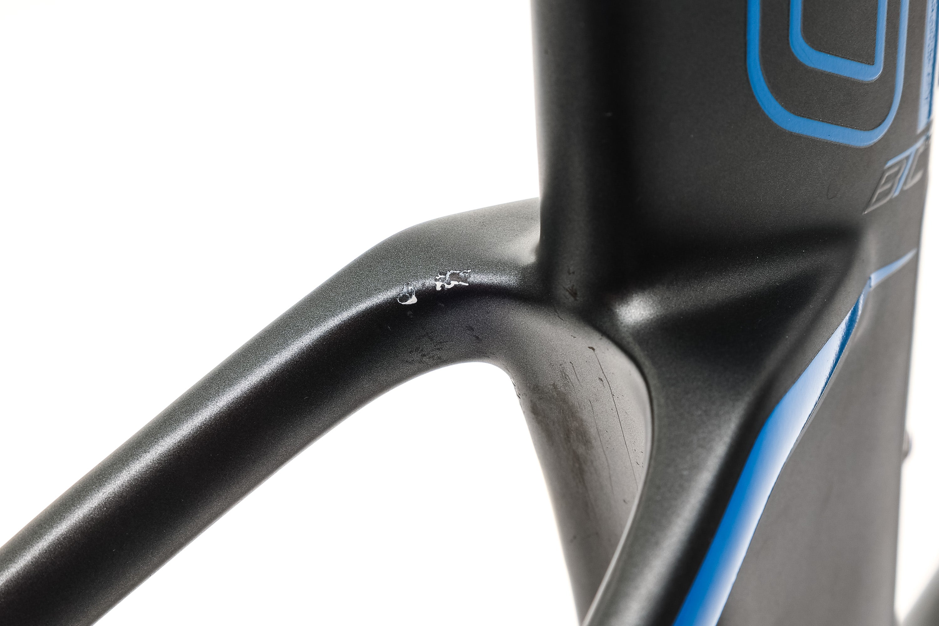 Blue Triad Elite Medium Frameset - 2017