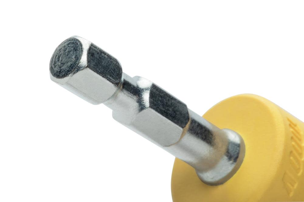 CRESCENT eSHOK-GUARD™ Magnetic Isolated Bit Holder 1/4 x 3 ;