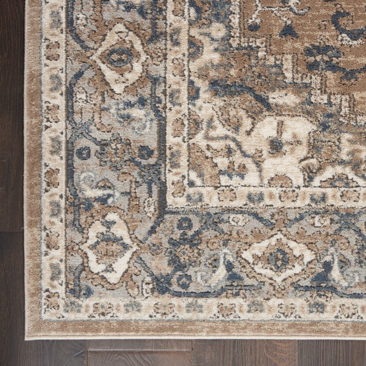 Jurado Grey/Ivory Rug