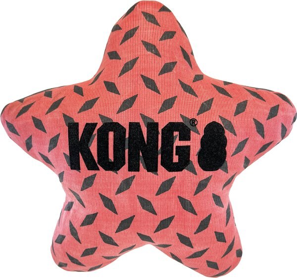 KONG Maxx Star Tear Resistant Dog Toy