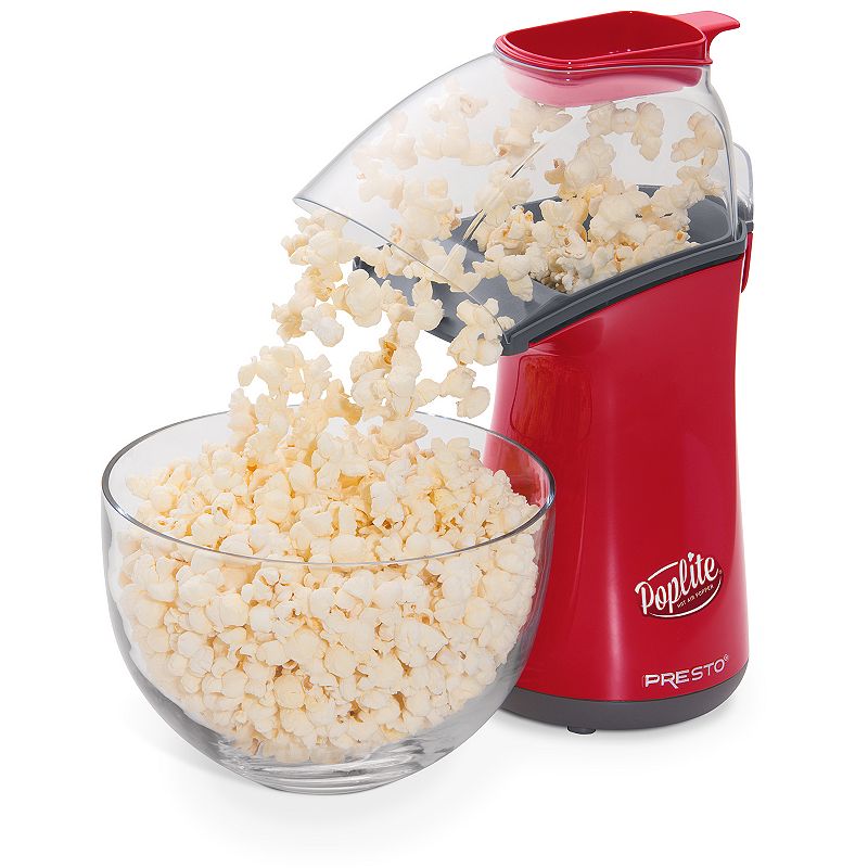 Presto Poplite Hot Air Popcorn Popper