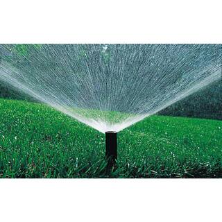 Rain Bird 4 in. Pop-Up Adjustable Pattern Non-potable PRS Sprinkler with Purple Cap 1804NPPRS