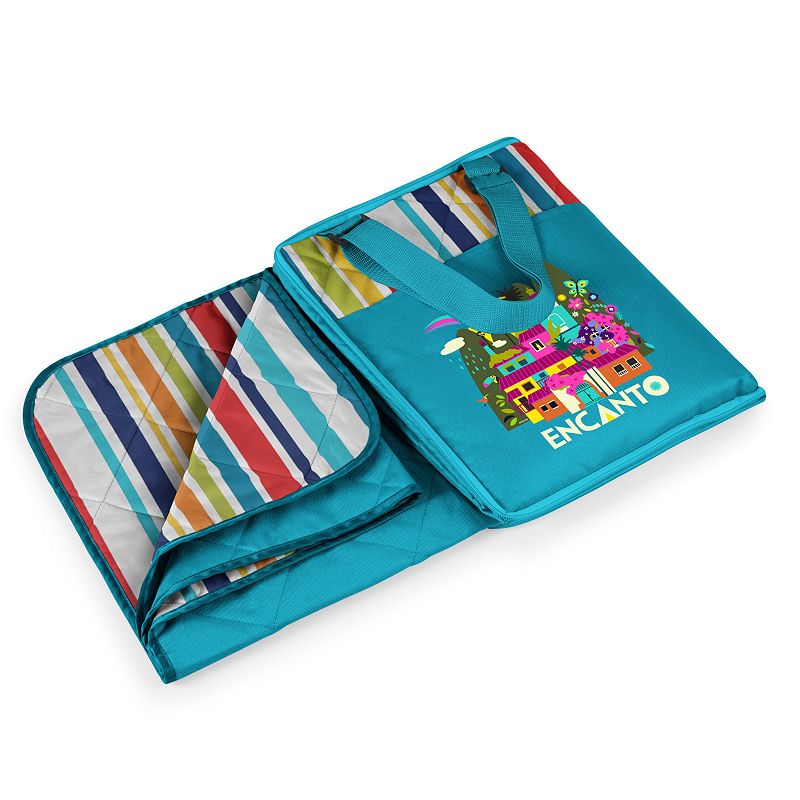 Disney's Encanto Vista Outdoor Picnic Blanket and Tote by Oniva