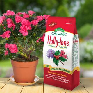 Espoma 8 lbs. Organic Holly Tone Fertilizer 100047160