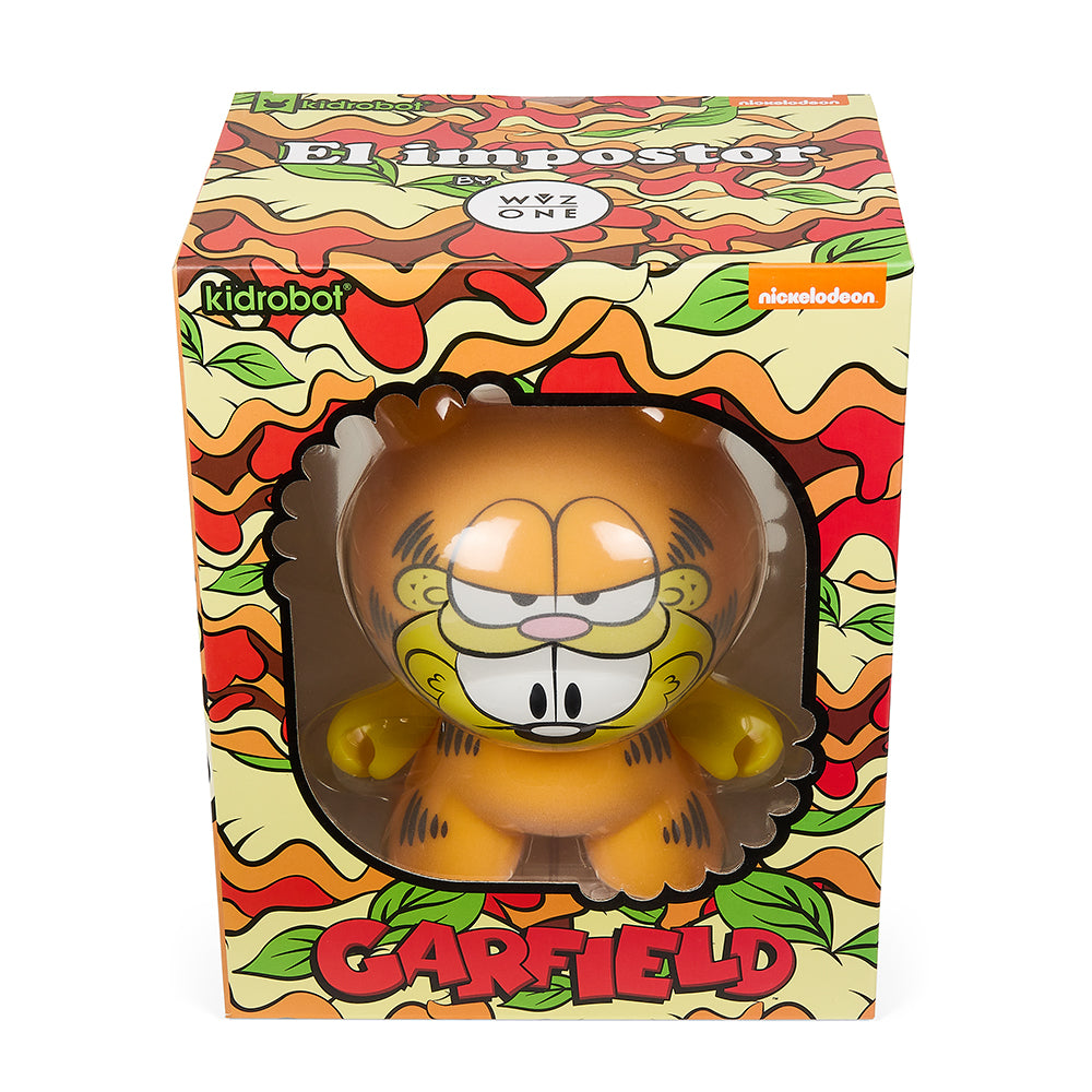 Garfield Odie 