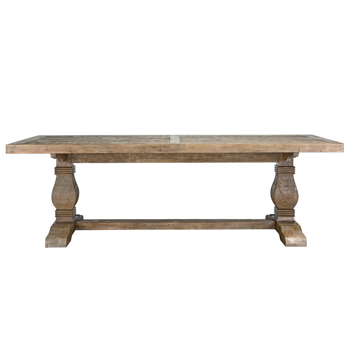 Caleb Reclaimed Dining Table 94. Save an Extra $700 (Was $1699.99)