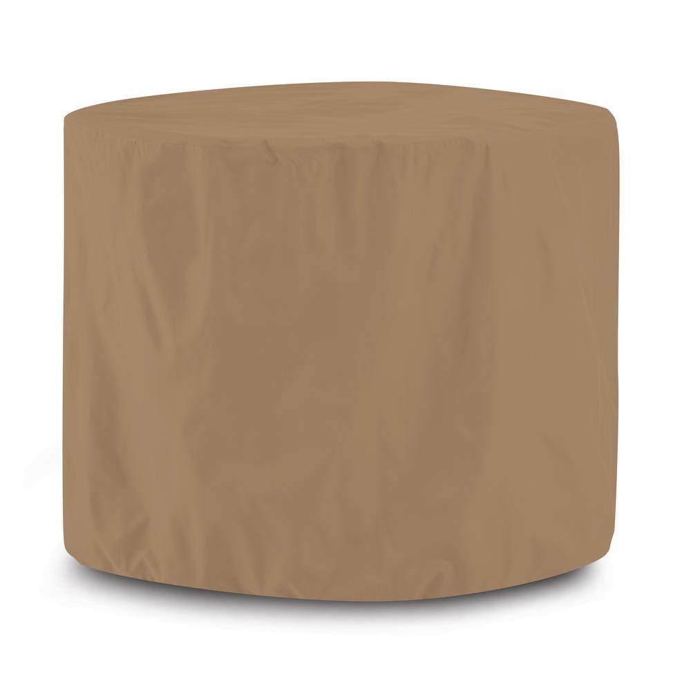 Everbilt 45 in. x 36 in. Round Down Draft Evaporative Cooler Cover 52-190-156601PL