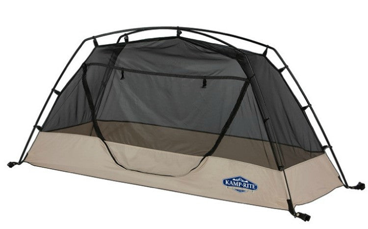 Kamp Rite Screen Mesh 1 Person Tent with Rainfly - IPS