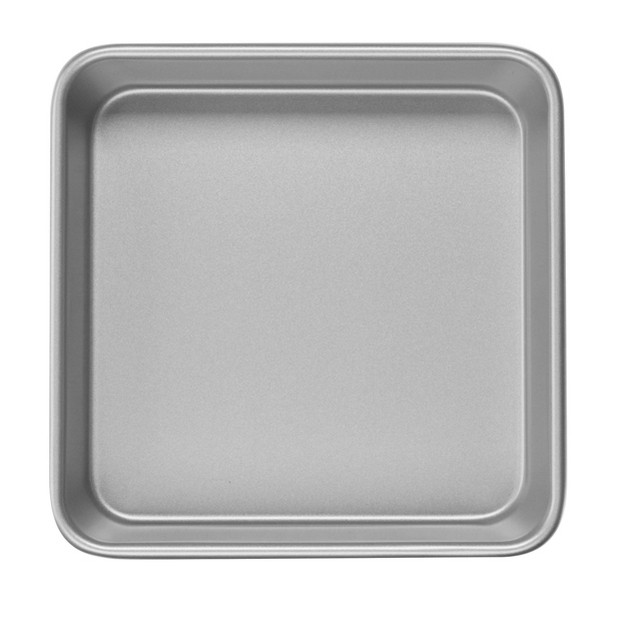 Non stick Two toned Square Cake Pan Amb 9sck