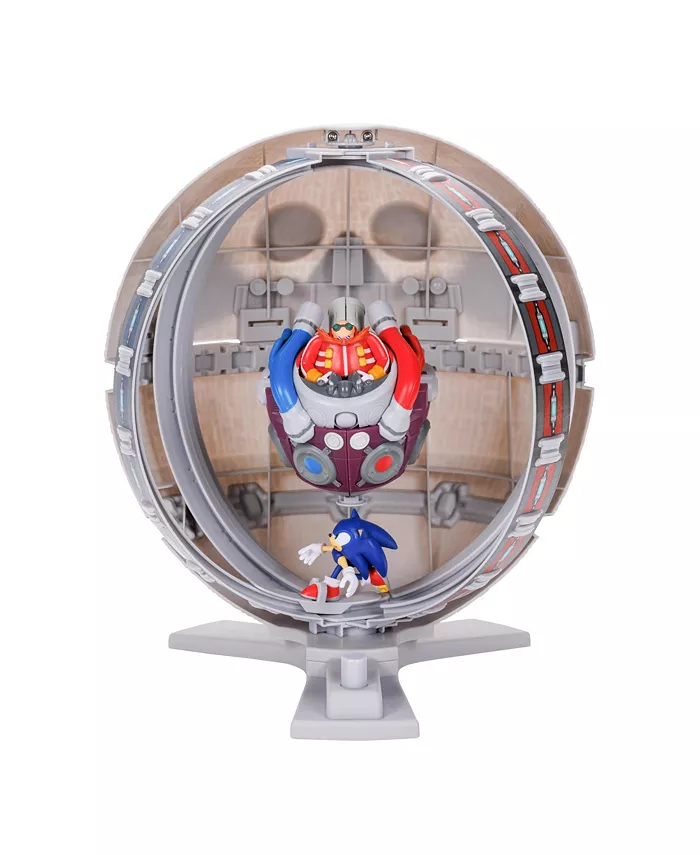 Sonic 2.5 Death Egg Playset with Sonic