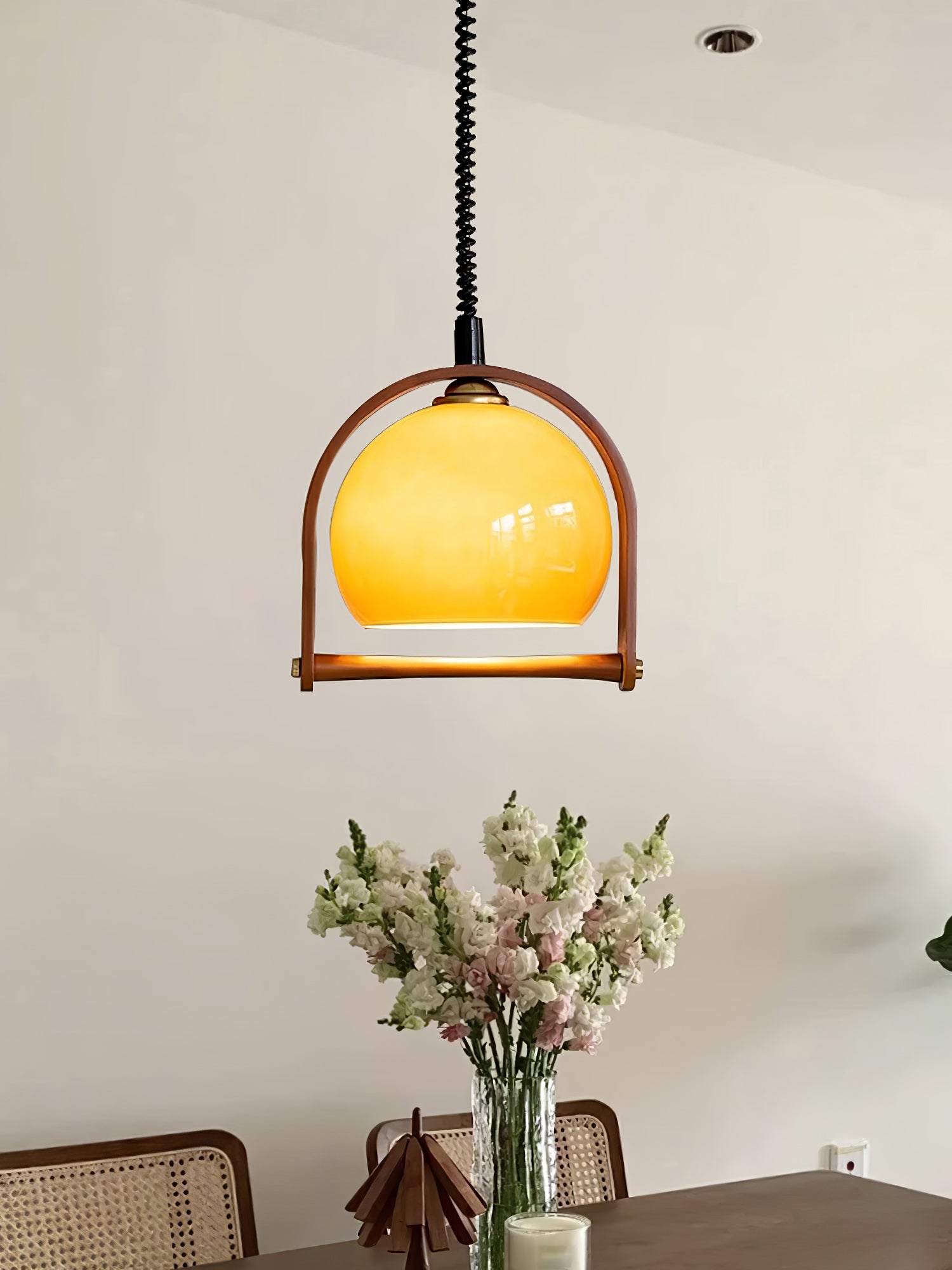 Levitation Dijkstra Pendant Lamp