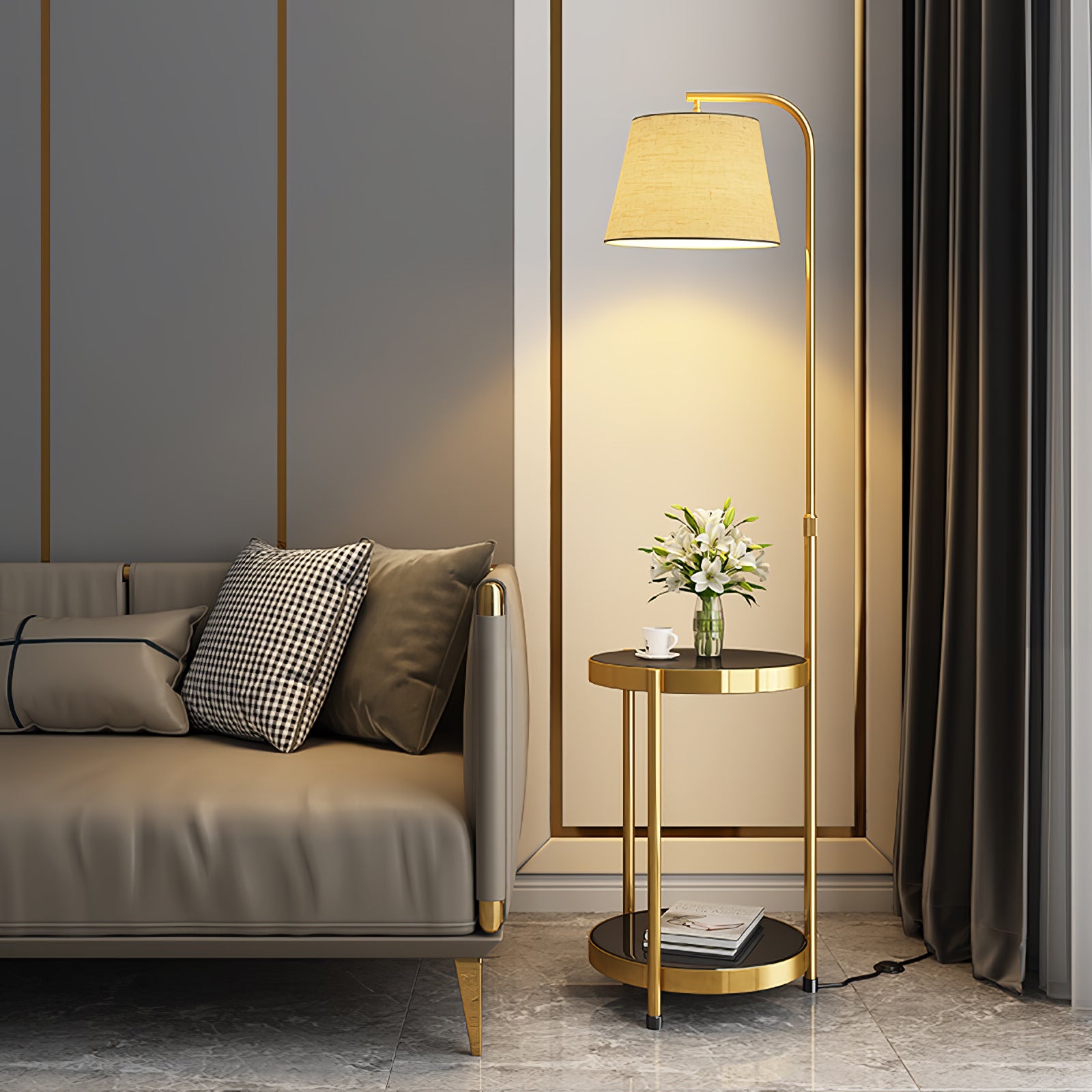 Lilah Floor Lamp