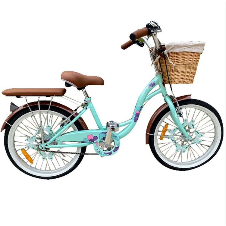 Cheap carton steel kids bike child cycle for 10 to 15 years old kids children bicicleta de ciudad with 6 speed