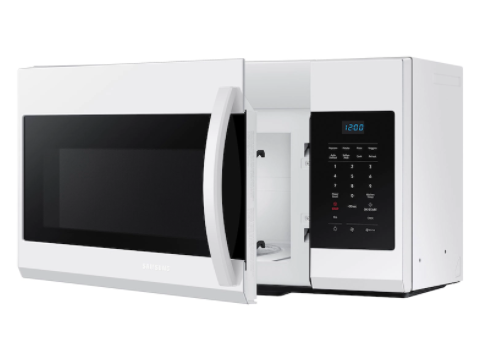 ME17R7021EWAC 17 cu ft OvertheRange Microwave in White