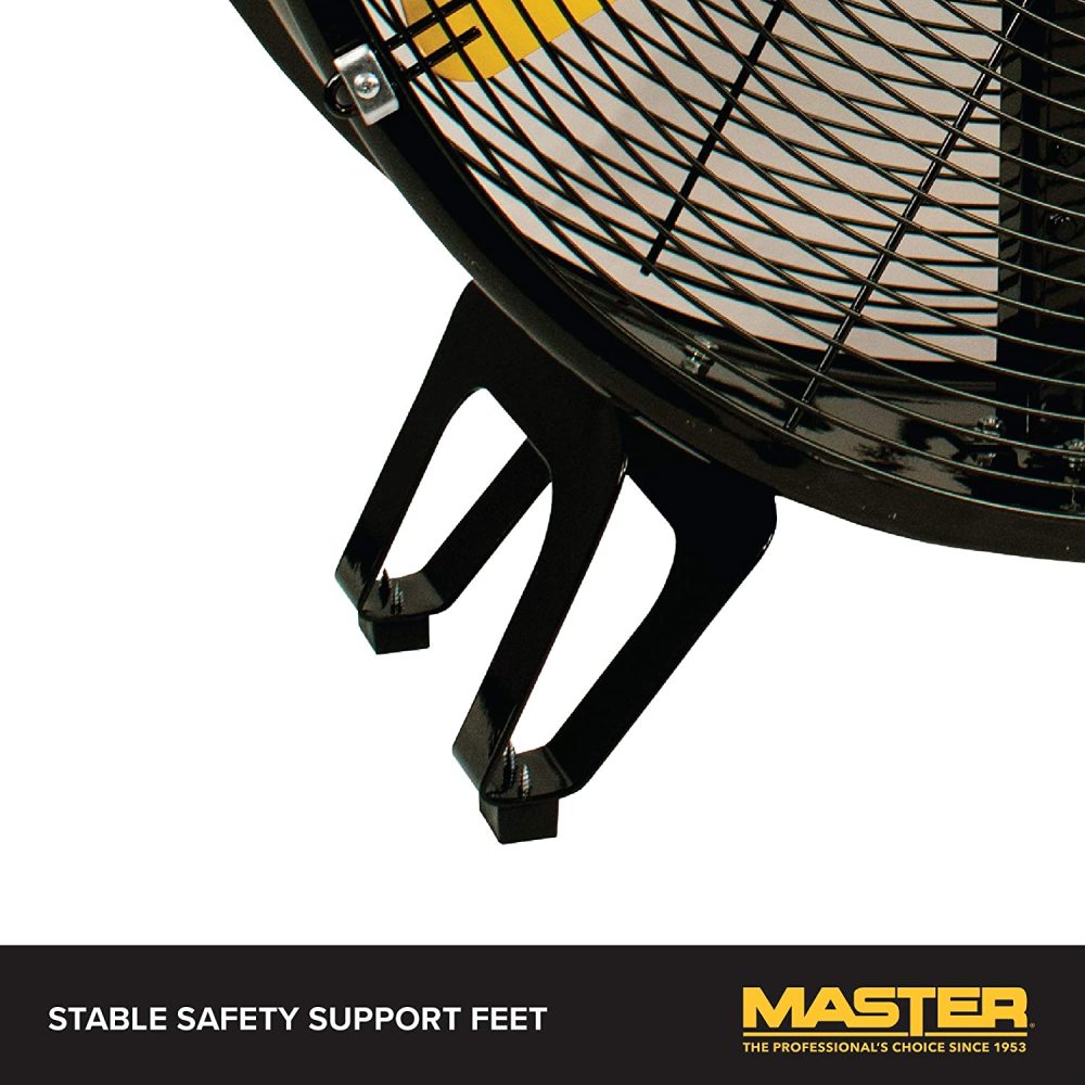 Master Drum Fan High Capacity Direct Drive 30 ;