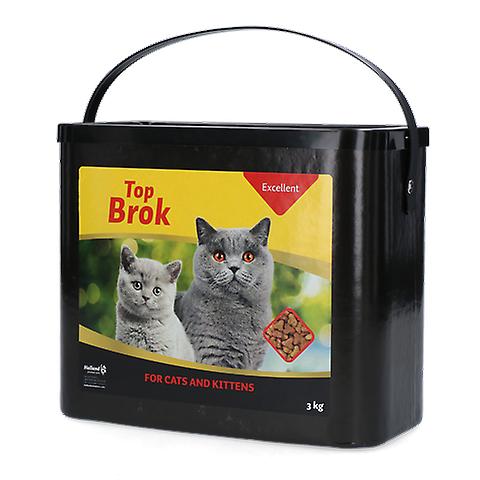 Topbrok Excellent Cat and Kitten