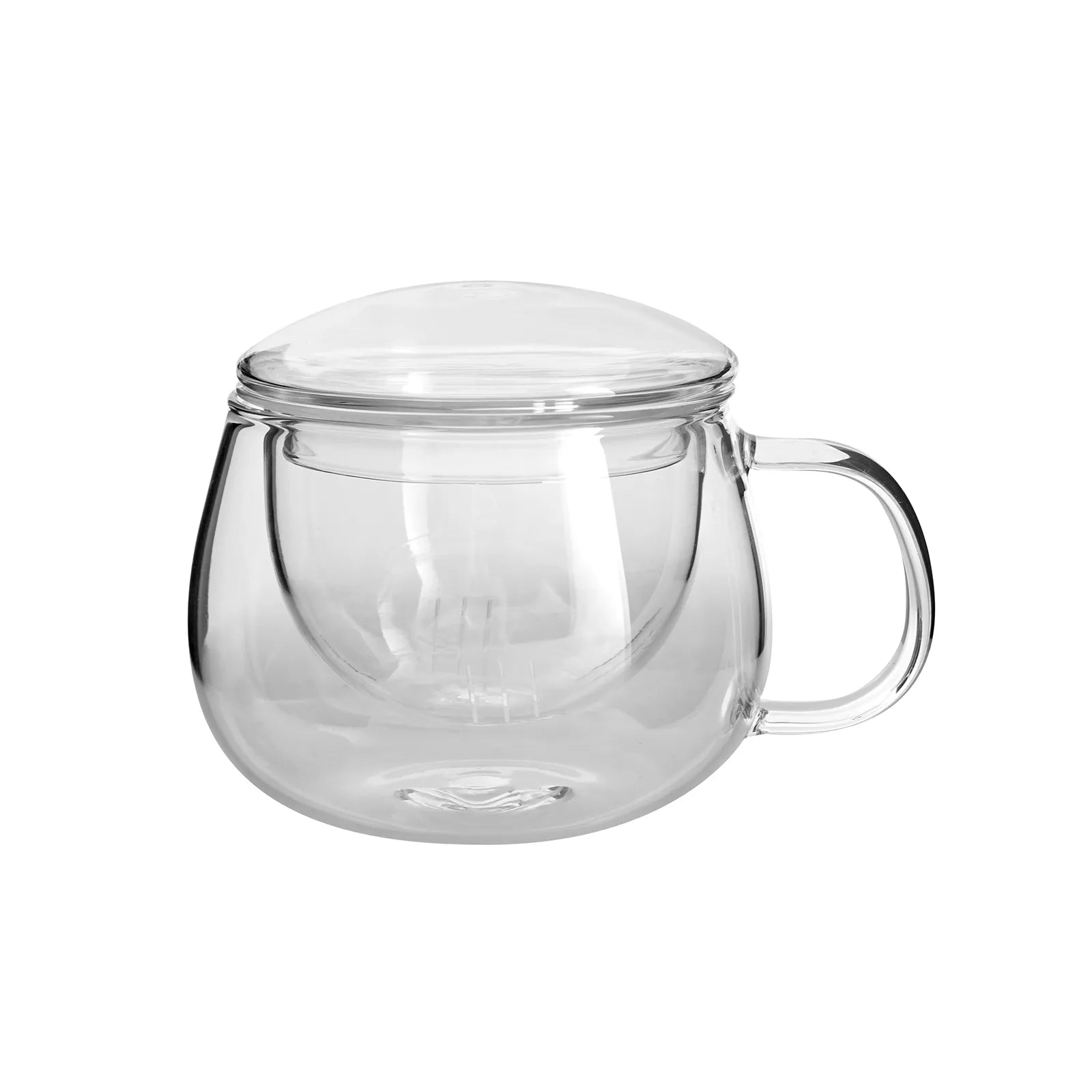 Karaca Pia Double Walled Lidded Mug 153.03.07.9849