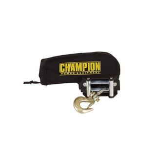 Champion Power Equipment Small Neoprene Winch Cover for 2000 lbs. to 3000 lbs. Champion Winches 18030