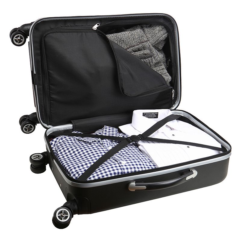 Oregon Ducks 19 1/2-in. Hardside Spinner Carry-On