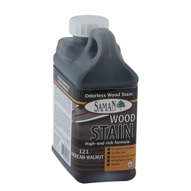 WOOD STN AMER WLNT 32OZ