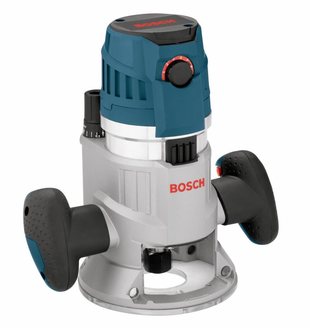 Bosch 2.3 HP Electronic Fixed-Base Router MRF23EVS from Bosch