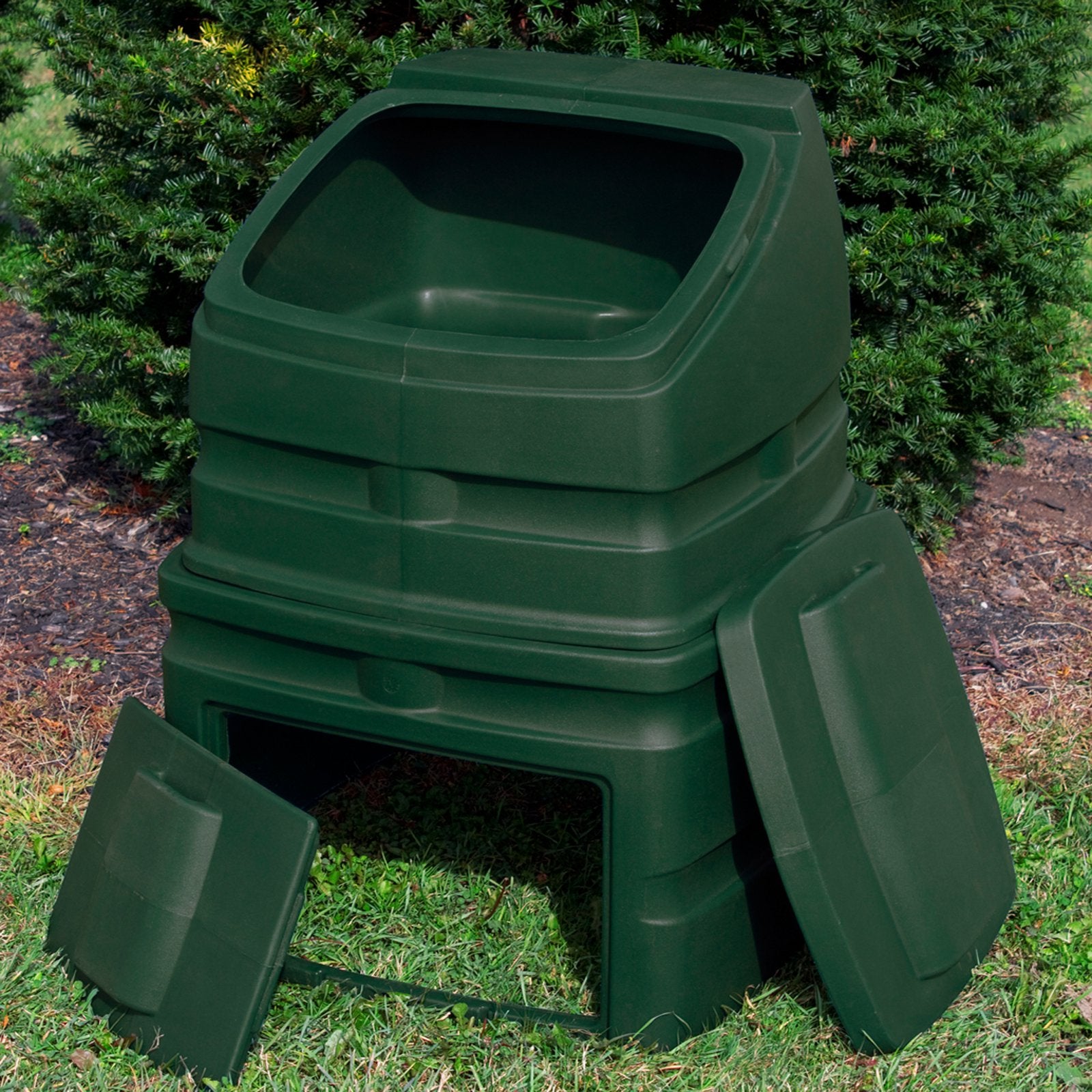 Good Ideas Compost Wizard 90 Gallon Compost Bin