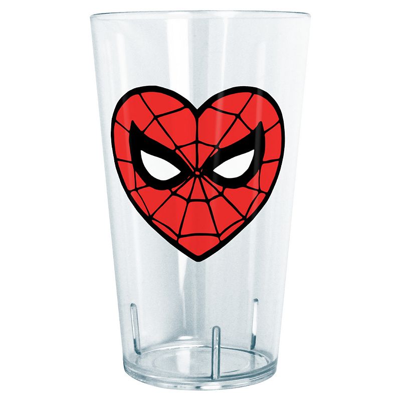 Spider-Man Valentine's Logo 24-oz. Tritan Tumbler