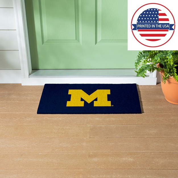 X 28 quot University Of Michigan Indoor And Outdoor Home Decor