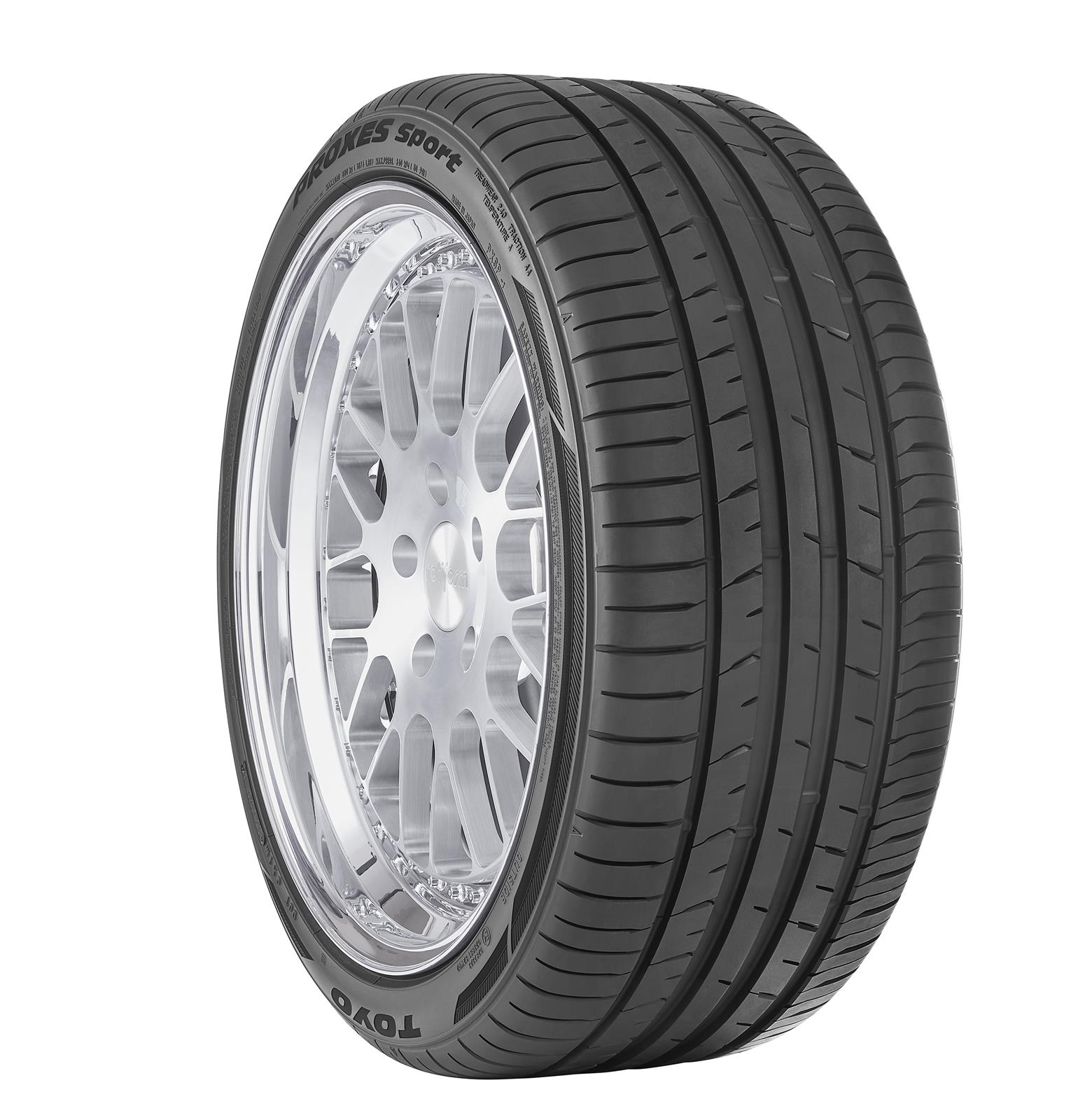 Toyo Tires 136810 Toyo Proxes Sport Tires