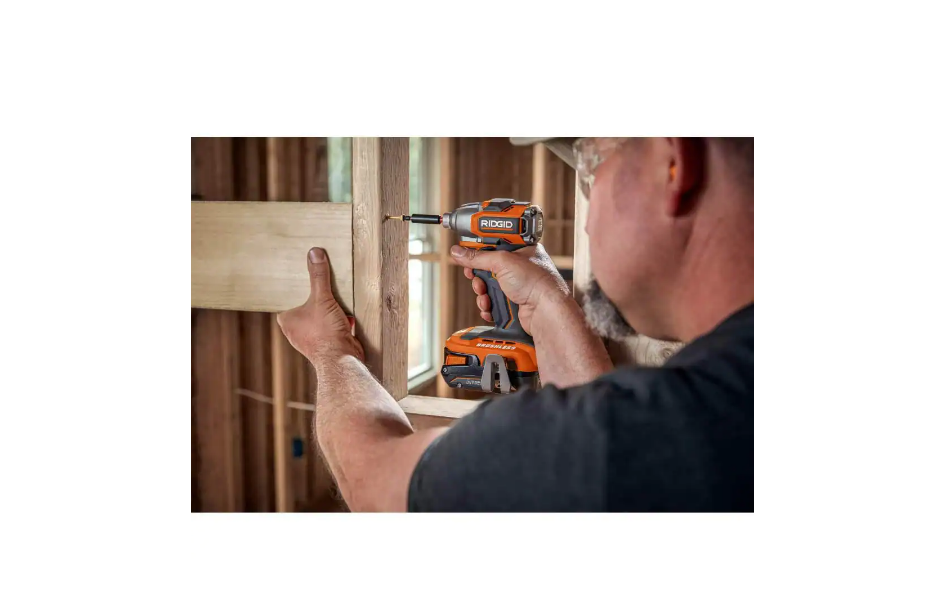 RIDGID R8723B 18V Brushless SubCompact 1/4 in. Impact Driver (Tool Only)