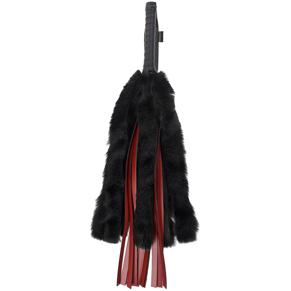 Saffron Faux Fur Flogger