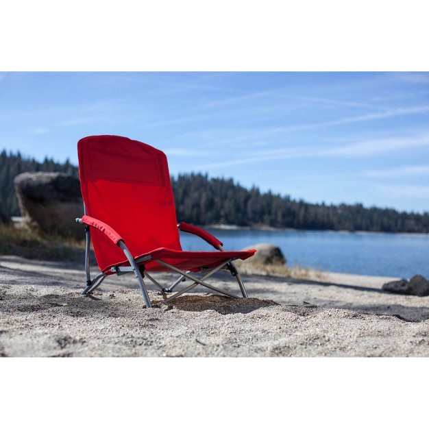 Picnic Time Tranquility Chair With Carrying Case