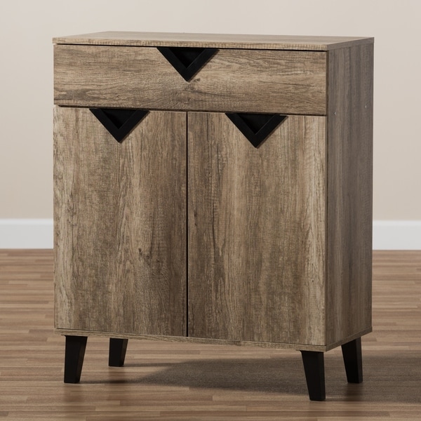 Carson Carrington Dragor Contemporary Storage Cabinet - - 21895392